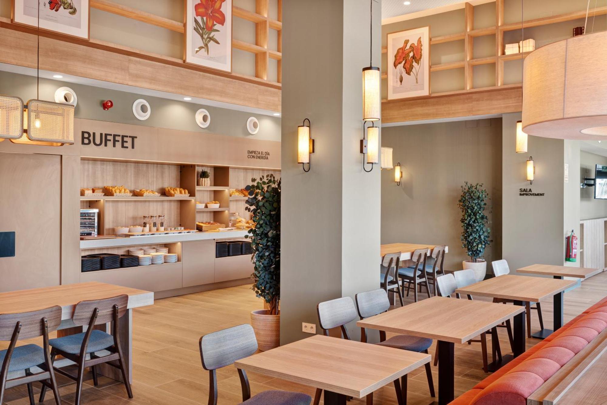 B&B Hotel Madrid Fuenlabrada Retail Park Zewnętrze zdjęcie