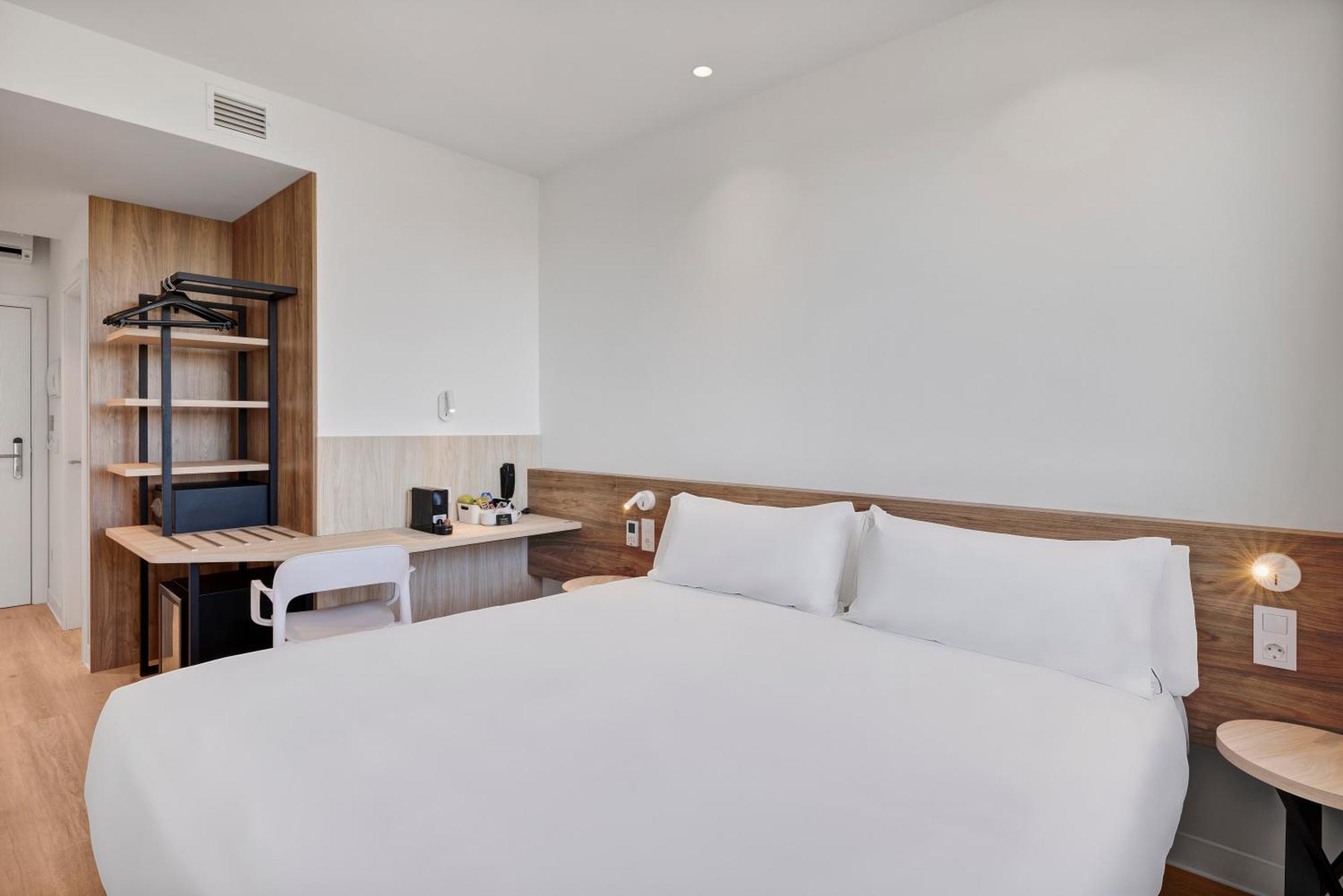 B&B Hotel Madrid Fuenlabrada Retail Park Zewnętrze zdjęcie
