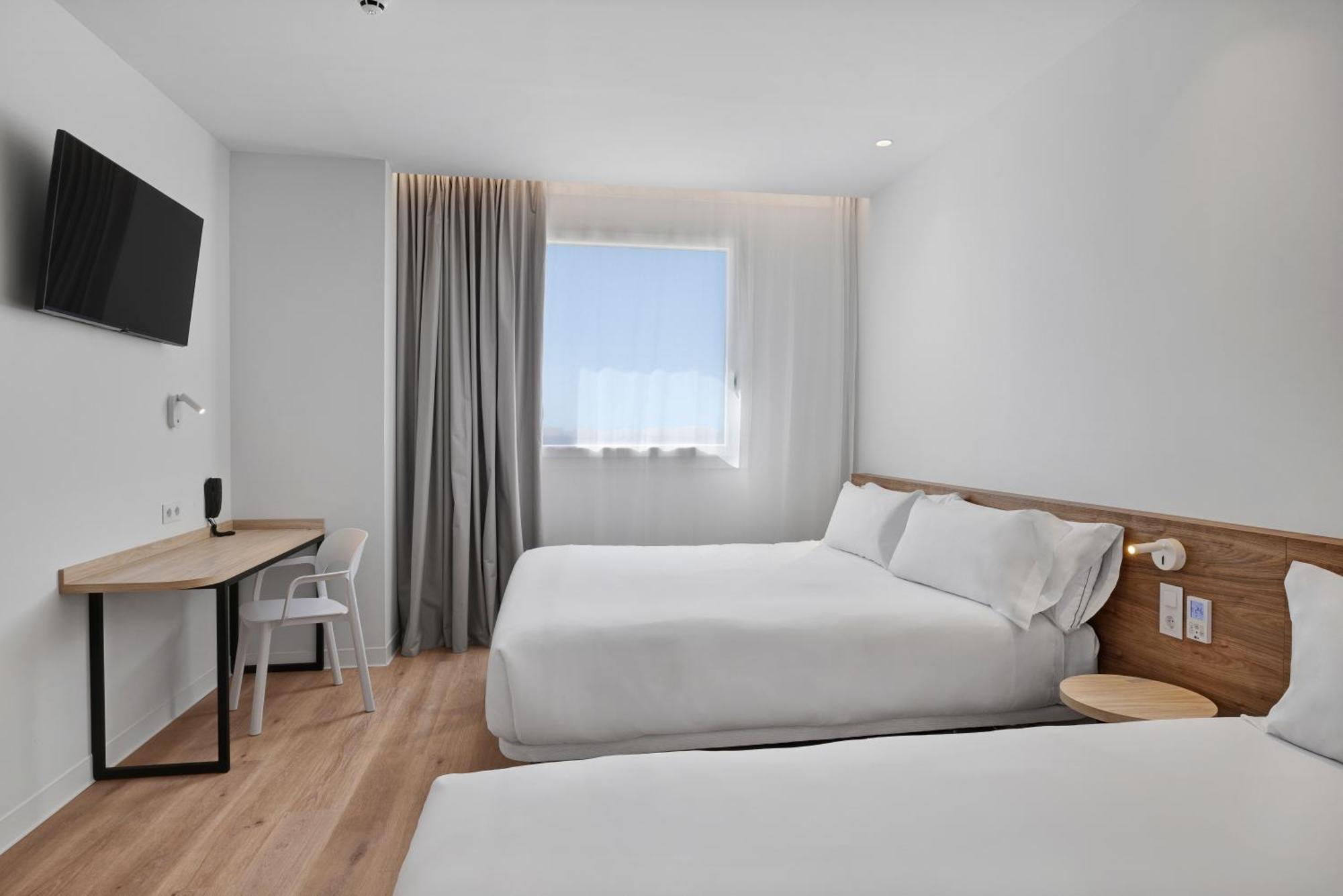 B&B Hotel Madrid Fuenlabrada Retail Park Zewnętrze zdjęcie