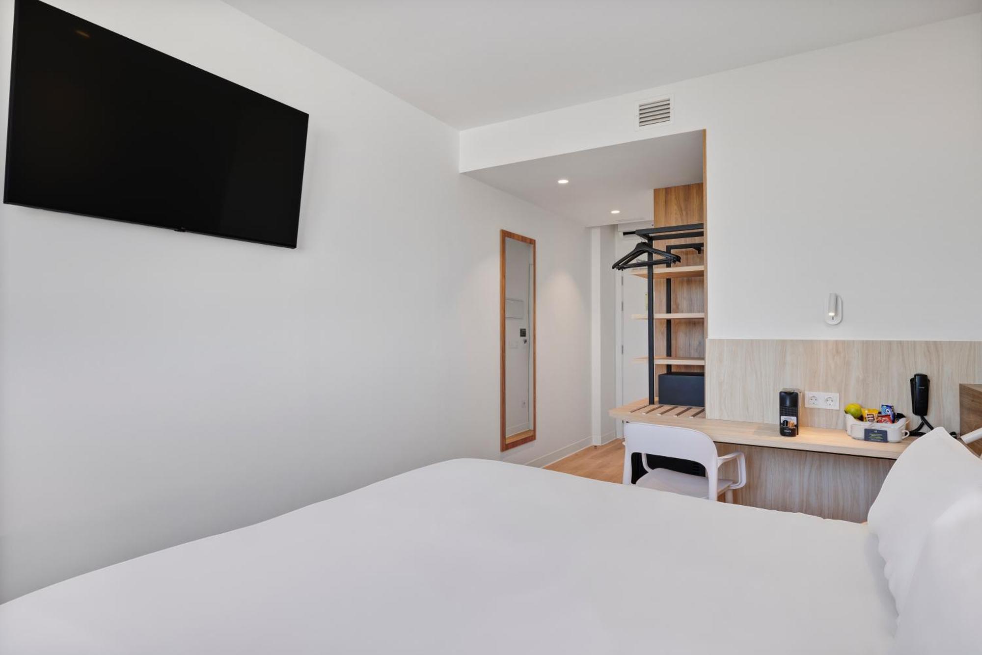 B&B Hotel Madrid Fuenlabrada Retail Park Zewnętrze zdjęcie