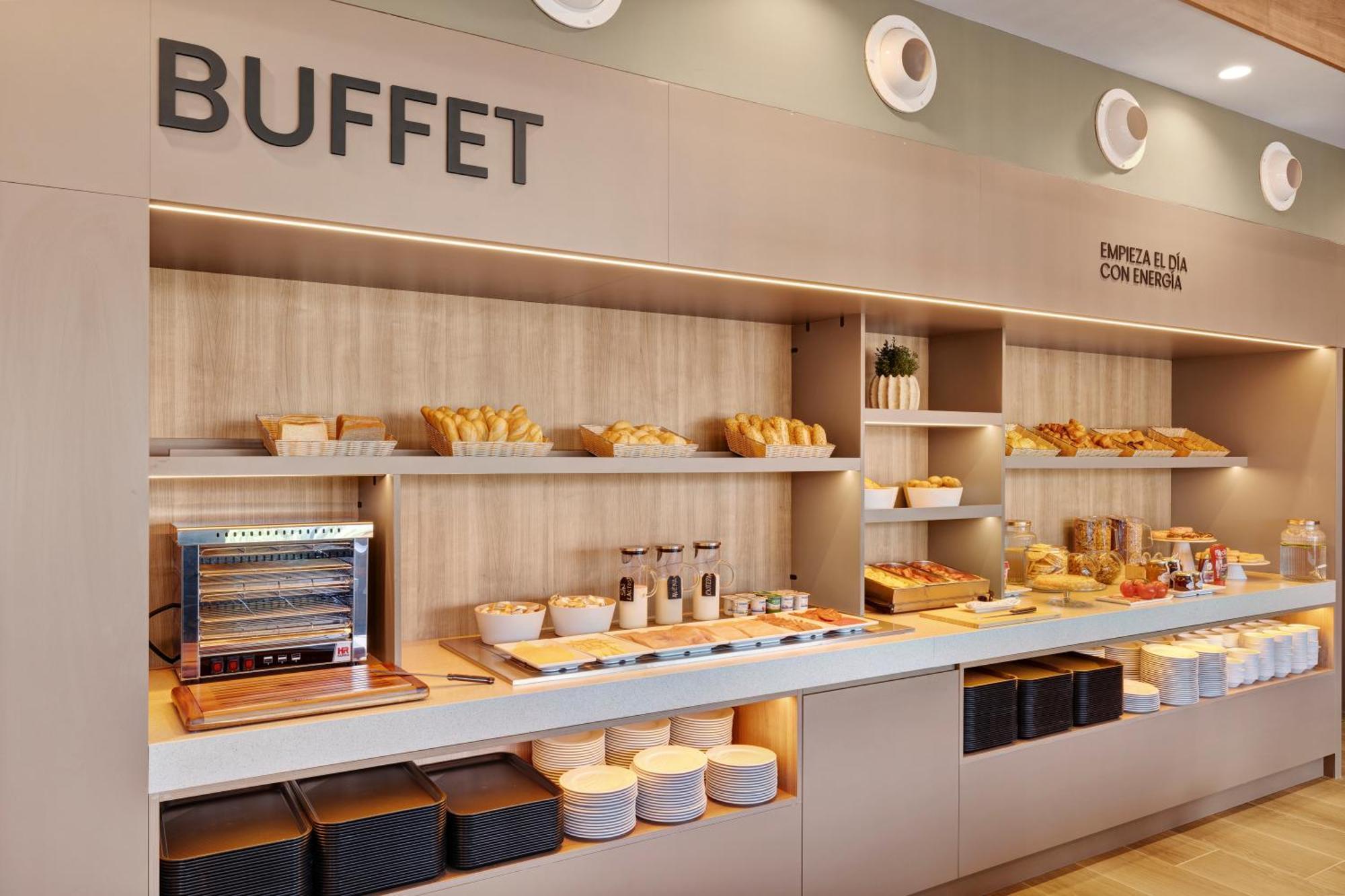 B&B Hotel Madrid Fuenlabrada Retail Park Zewnętrze zdjęcie