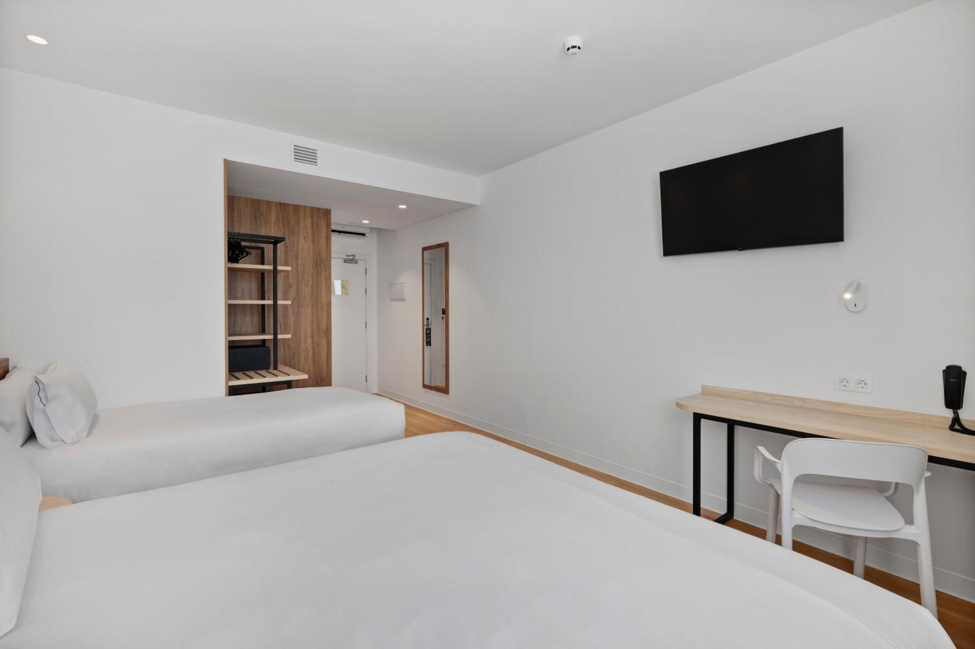 B&B Hotel Madrid Fuenlabrada Retail Park Zewnętrze zdjęcie