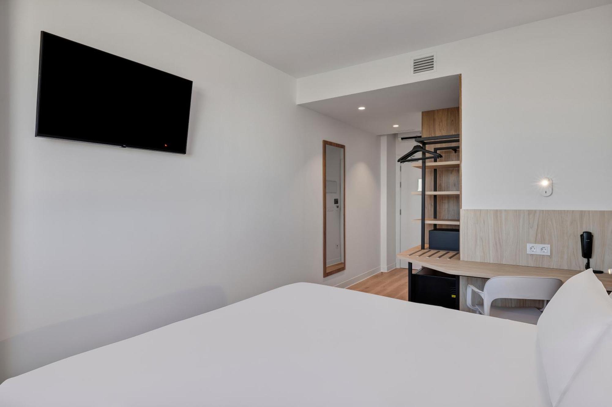 B&B Hotel Madrid Fuenlabrada Retail Park Zewnętrze zdjęcie