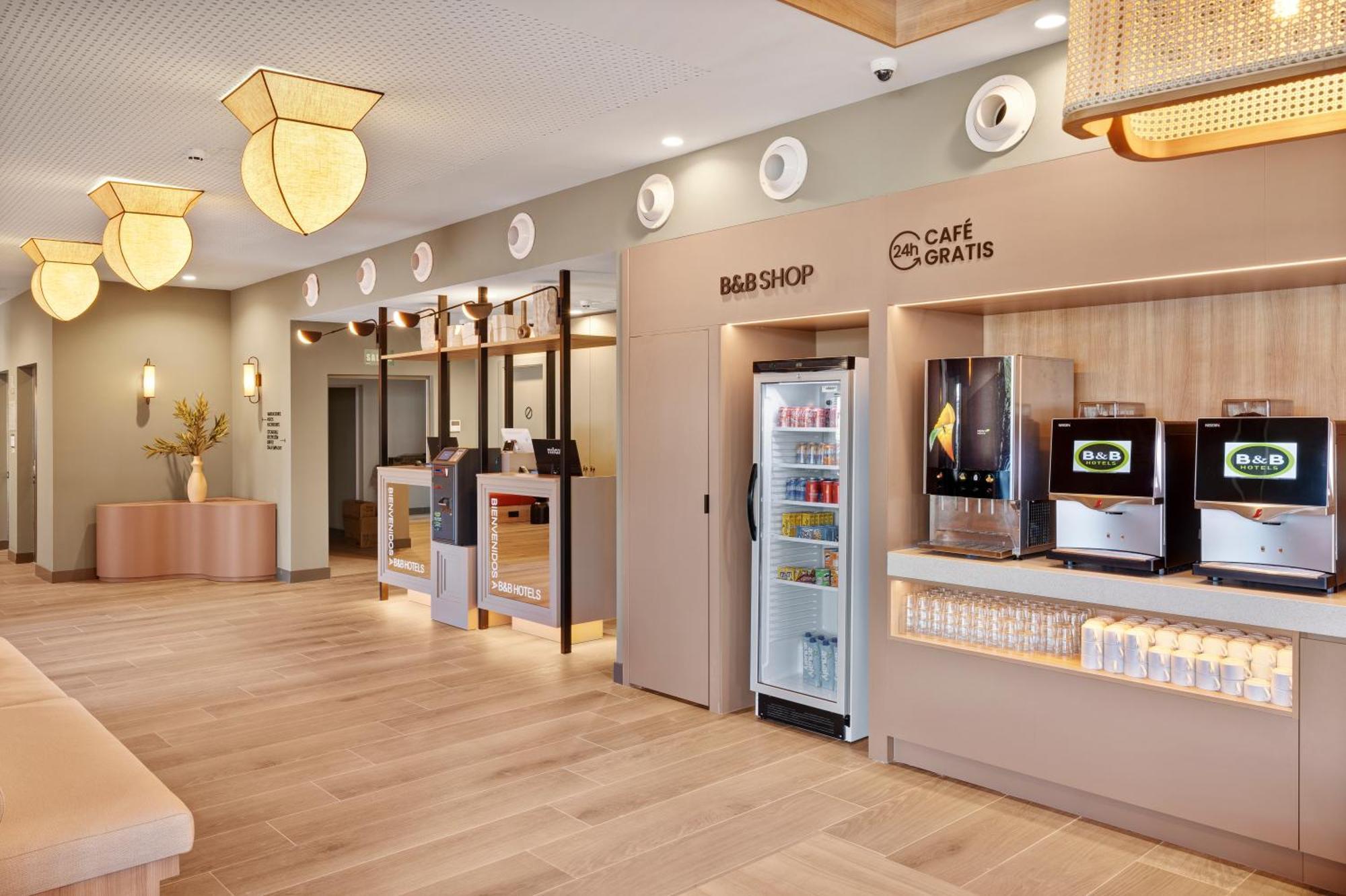 B&B Hotel Madrid Fuenlabrada Retail Park Zewnętrze zdjęcie