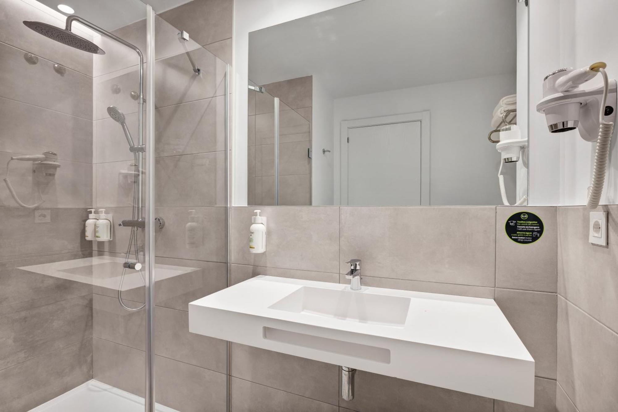 B&B Hotel Madrid Fuenlabrada Retail Park Zewnętrze zdjęcie