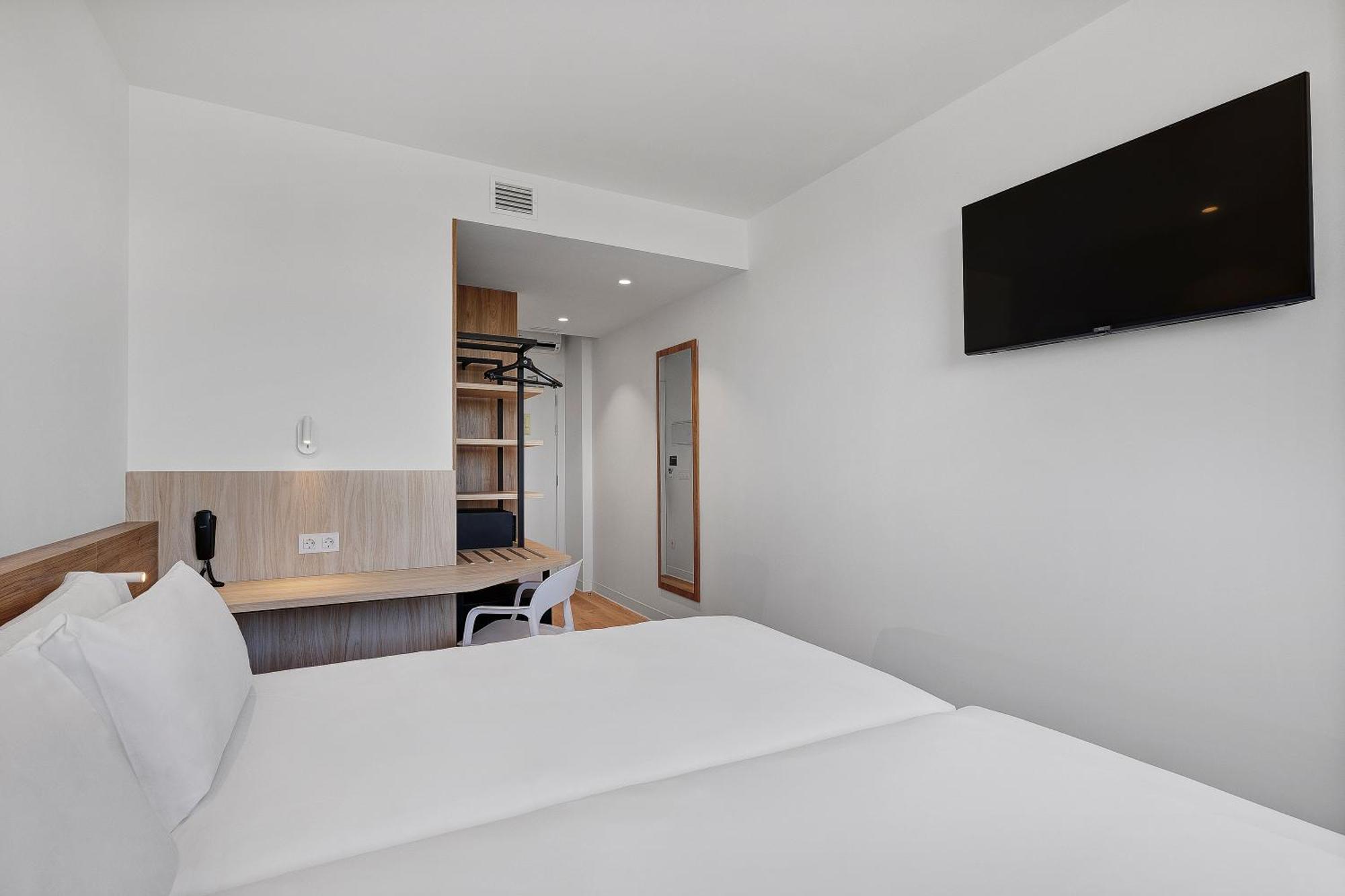 B&B Hotel Madrid Fuenlabrada Retail Park Zewnętrze zdjęcie