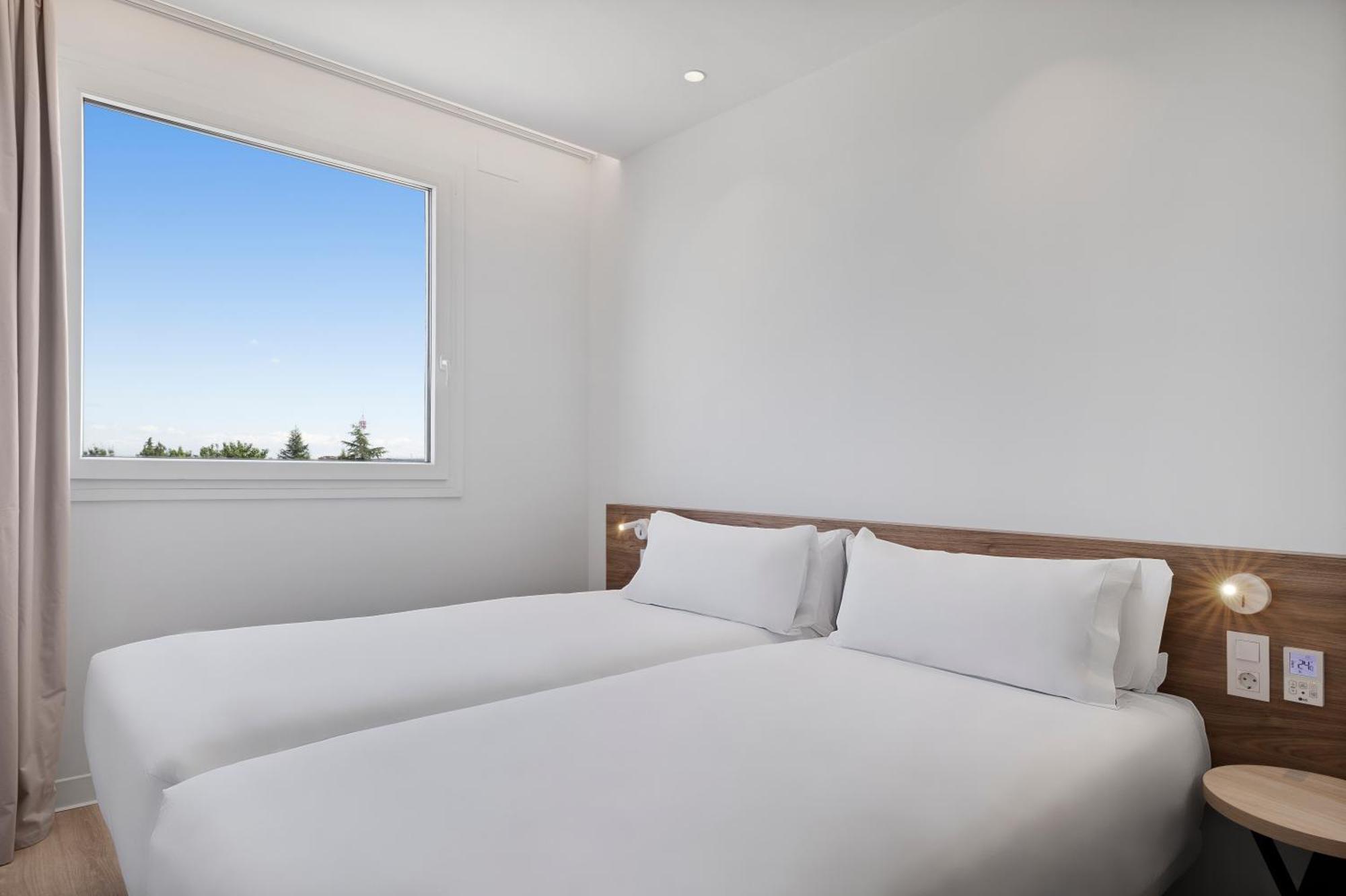 B&B Hotel Madrid Fuenlabrada Retail Park Zewnętrze zdjęcie