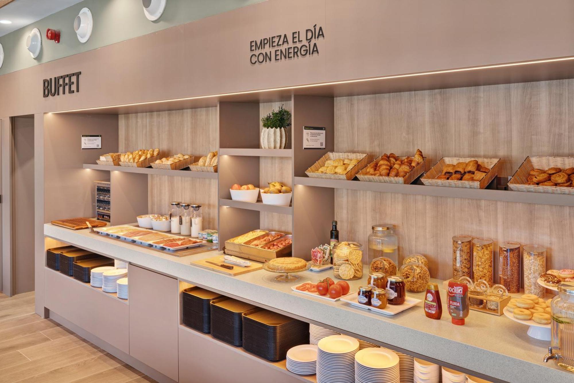 B&B Hotel Madrid Fuenlabrada Retail Park Zewnętrze zdjęcie