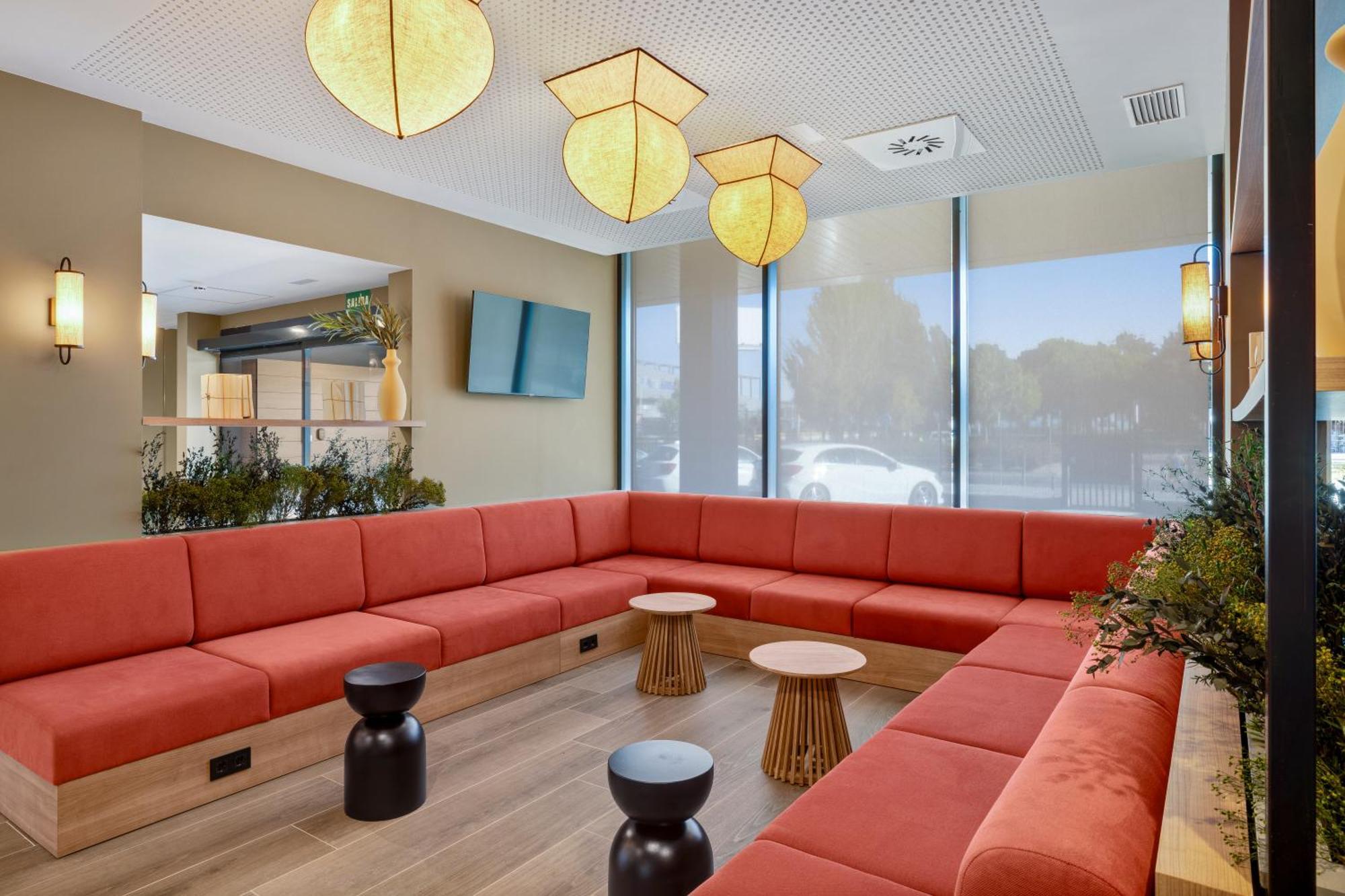 B&B Hotel Madrid Fuenlabrada Retail Park Zewnętrze zdjęcie