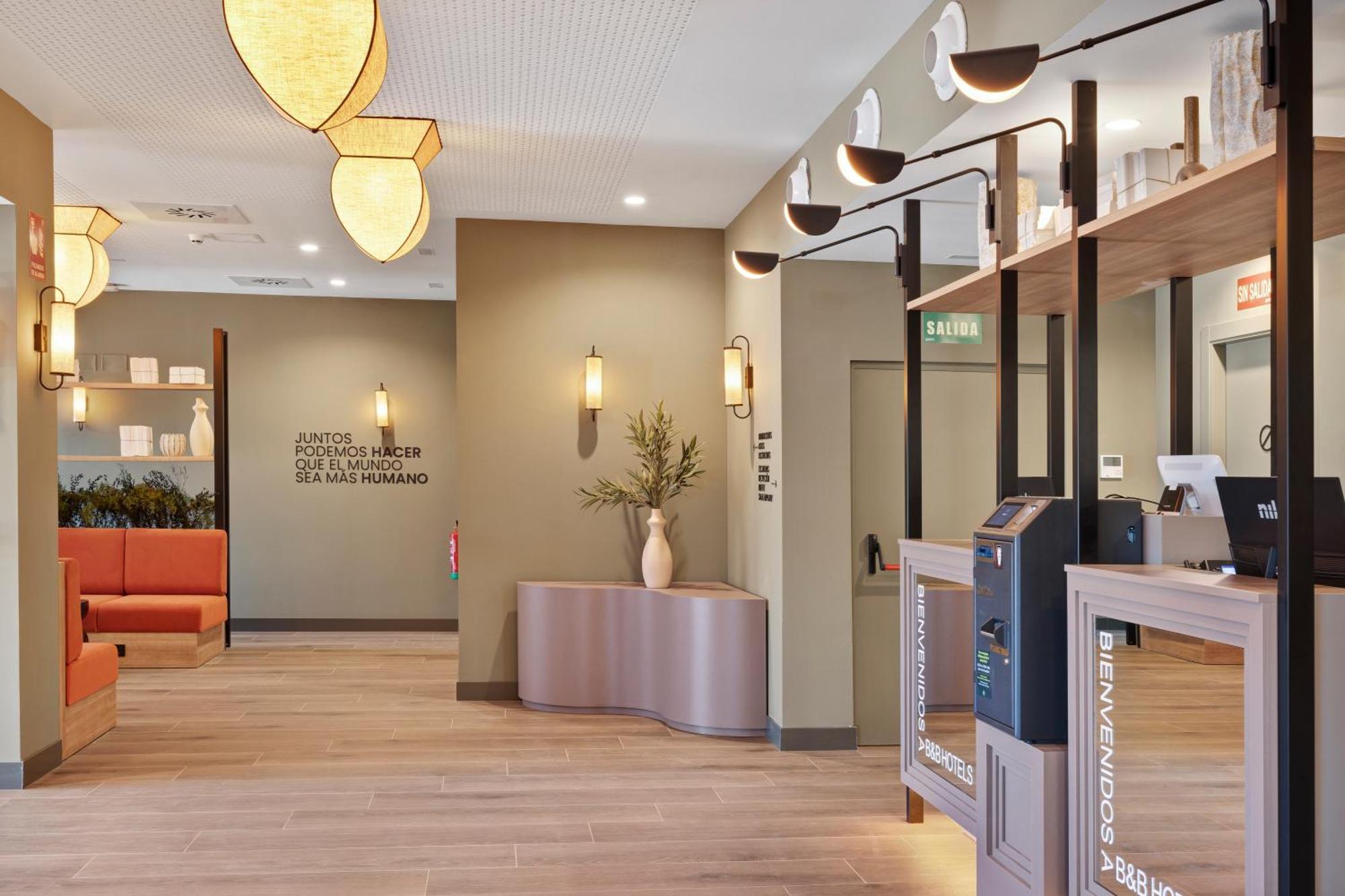 B&B Hotel Madrid Fuenlabrada Retail Park Zewnętrze zdjęcie